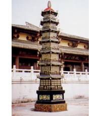 千佛宝塔