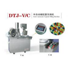 DTJ-V/C半自动硬胶囊充填机