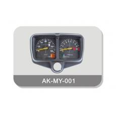 AK-MY-001 摩托车仪表