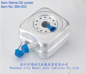 机油散热器