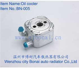 机油散热器