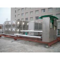 温州红太阳宾馆24吨保温水箱