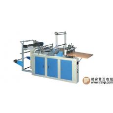 电脑辨色跟踪封切制袋机