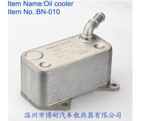 机油冷却器