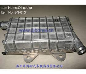 机油冷却器