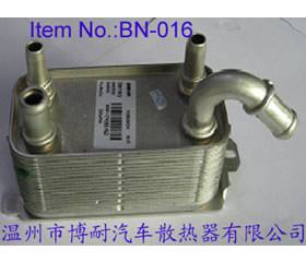 机油冷却器