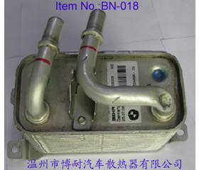 机油冷却器