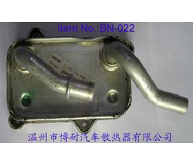 机油冷却器