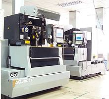 帝宇慢走丝加工厂(浙江温州)