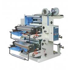 YT型系列双色柔性凸版印刷机