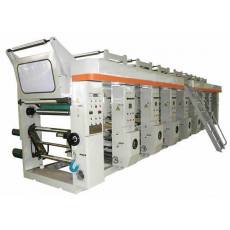 ASY600-1200D经济型无轴凹版印刷机
