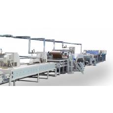 美迅蜂窝机械厂供应蜂窝纸板生产线整套设备