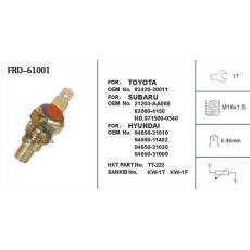 水温传感器