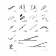 新五代20内开内倒窗零部件  门窗五金  内开内倒窗零部件 