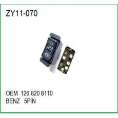 zy11-070 BENZ（奔驰）玻璃升降器开关