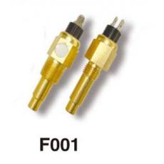 F001、水温传感器（WG2704A)Z3.8玉柴、潍柴；M14x1.5、上柴、欧曼