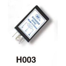 H003、闪光继电器（SGD202)厦门金龙三插