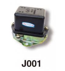 J001、起动预热继电器（JN3A、JN3、配空气加热器）