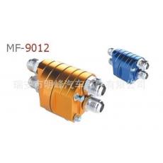 瑞安汽车改装件oil adaptor 双头分体油饼 MF-9012