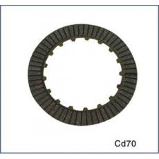 CD70 摩托车离合器片