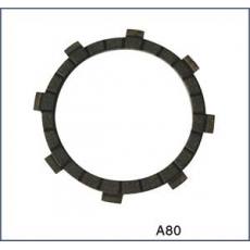 A80 摩托车离合器片