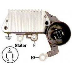 IN253 电子电压调节器 12V