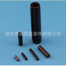 防振动带孔大小开口弹性圆柱卷销标准件加工