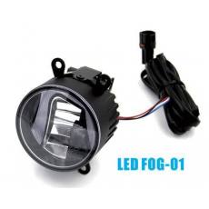  LED雾灯 -> LED FOG-01