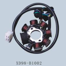 XD98-B1002 东亚磁电机线圈