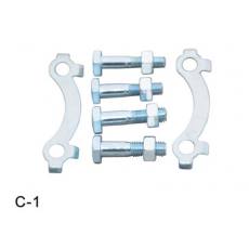 C-01 链轮安装螺栓