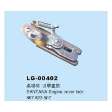 LG-00402 车门锁