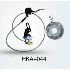 HKA-043 电摩小帅哥后刹总成