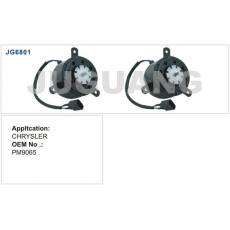 JG6801 风扇电动机