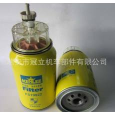 东风天龙专用 柴油放水 FS19816 柴油滤清器