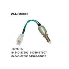 WJ-BS005刹车灯开关
