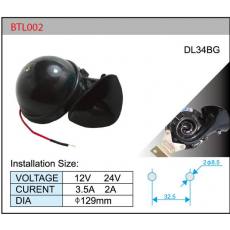 BTL002单音蜗牛电喇叭