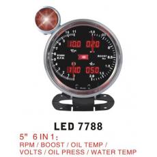 LED 7788汽车仪表