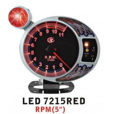 LED 7215RED汽车仪表 改装车仪表