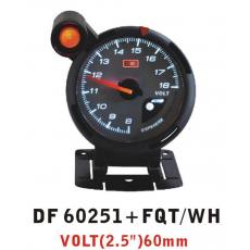 DF 60251+FQT/WH汽车仪表 改装车仪表