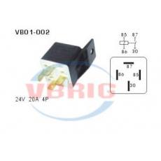 VB01-002继电器