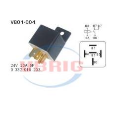 VB01-004继电器