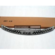 马自达CX-5专用后护板 后备箱饰条
