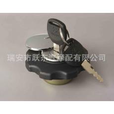 摩托车油箱盖 黑色塑料 CG125油箱盖