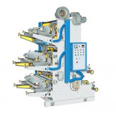 YT系列柔性版印刷机