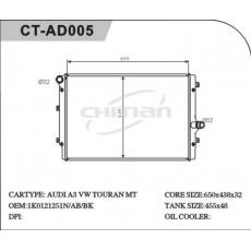 CT/AD-005奥迪散热器