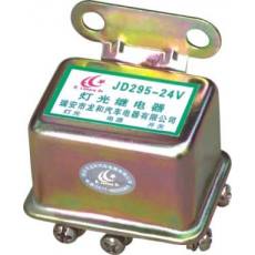 LH1-039 JD295-24V，JD195-12V汽车继电器