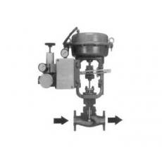 CMCT(ZM(A、B)T)气动隔膜调节阀