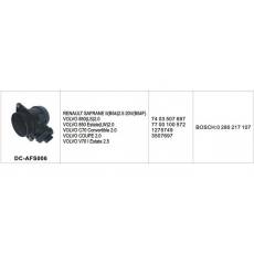 DC-AFS006汽车空气流量计