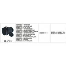 DC-AFS013汽车空气流量计