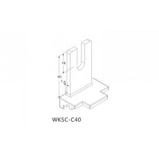 WKSC-C40齿爪